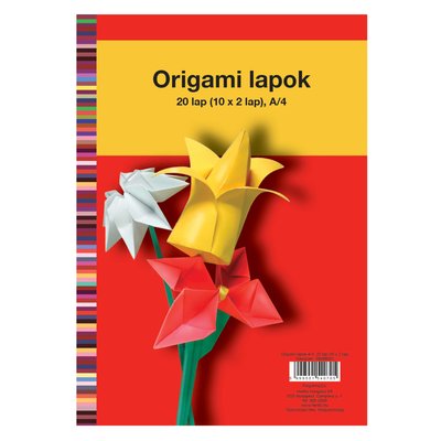 ORIGAMI LAPOK termékképe