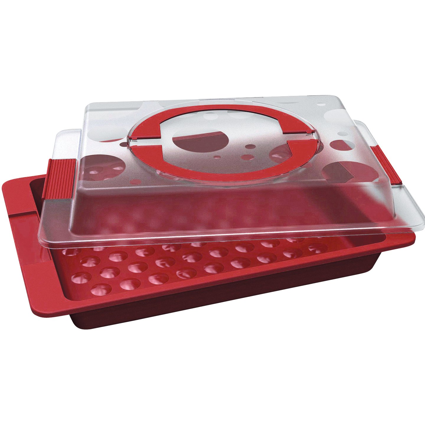 Süteményes és Tálalódoboz