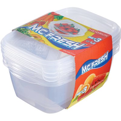 FRISSENTARTÓ DOBOZ SZETT termékképe