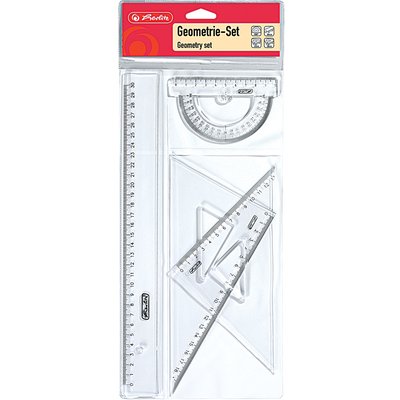 HERLITZ GEOMETRIAI SZETT termékképe