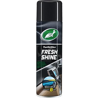 TURTLE WAX FRESH SHINE MŰSZERFALÁPOLÓ termékképe