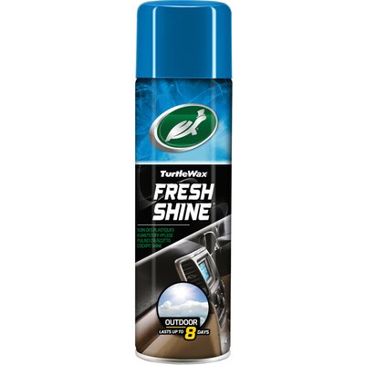 FRESH SHINE MŰSZERFALÁPOLÓ termékképe