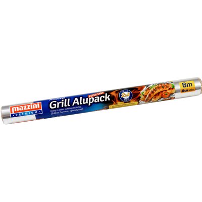MAZZINI GRILL ALUPACK termékképe