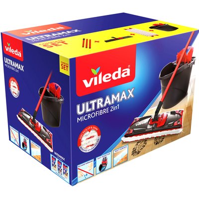 VILEDA ULTRAMAX BOX termékképe