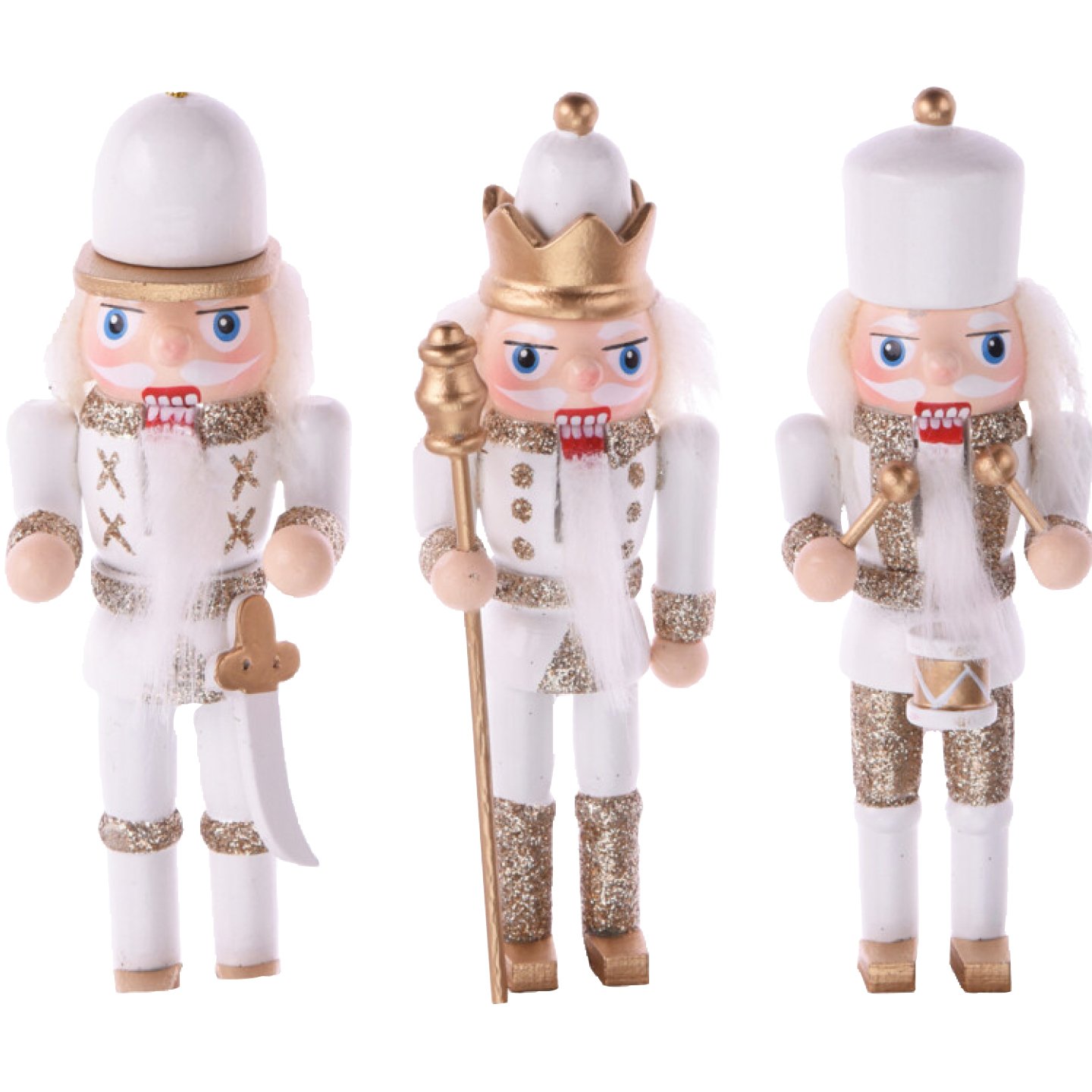 Diótörő Függő Figura Szett