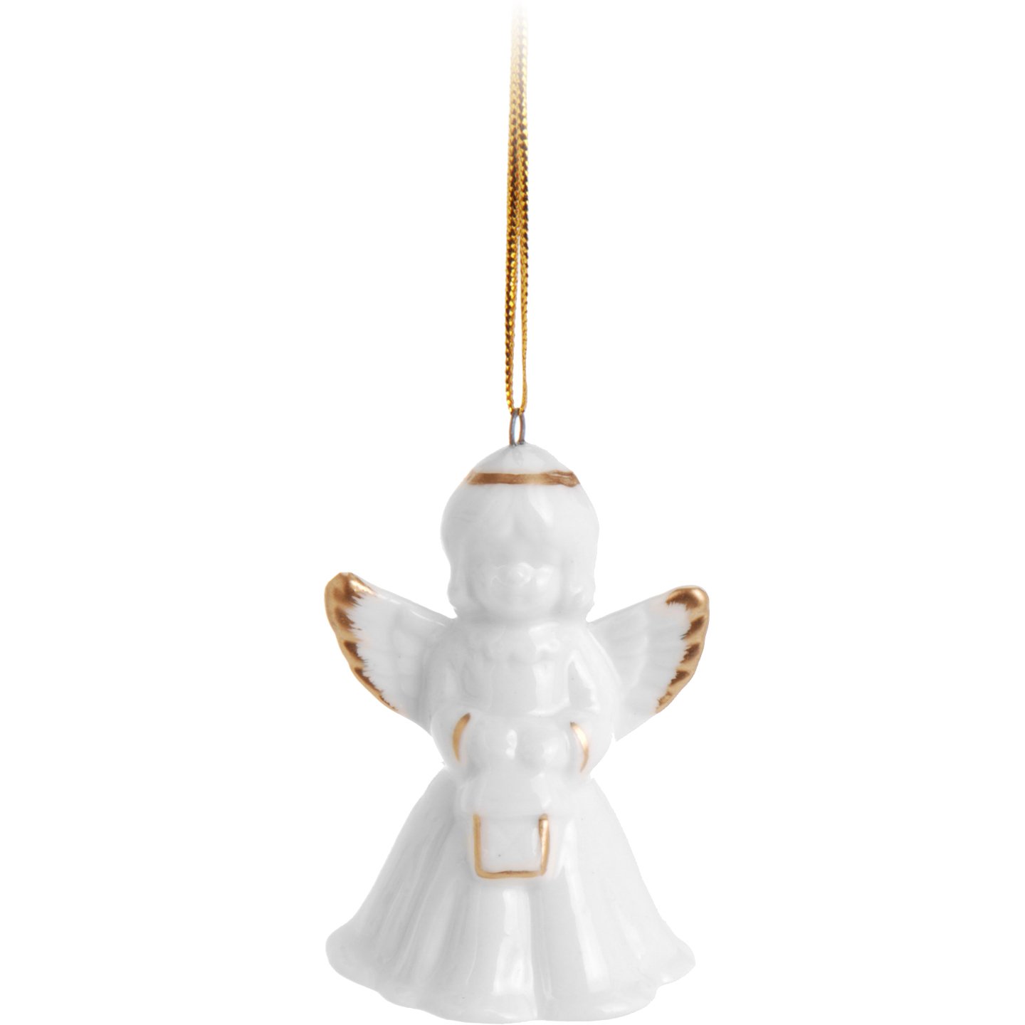 Függő Angyal Dekoráció