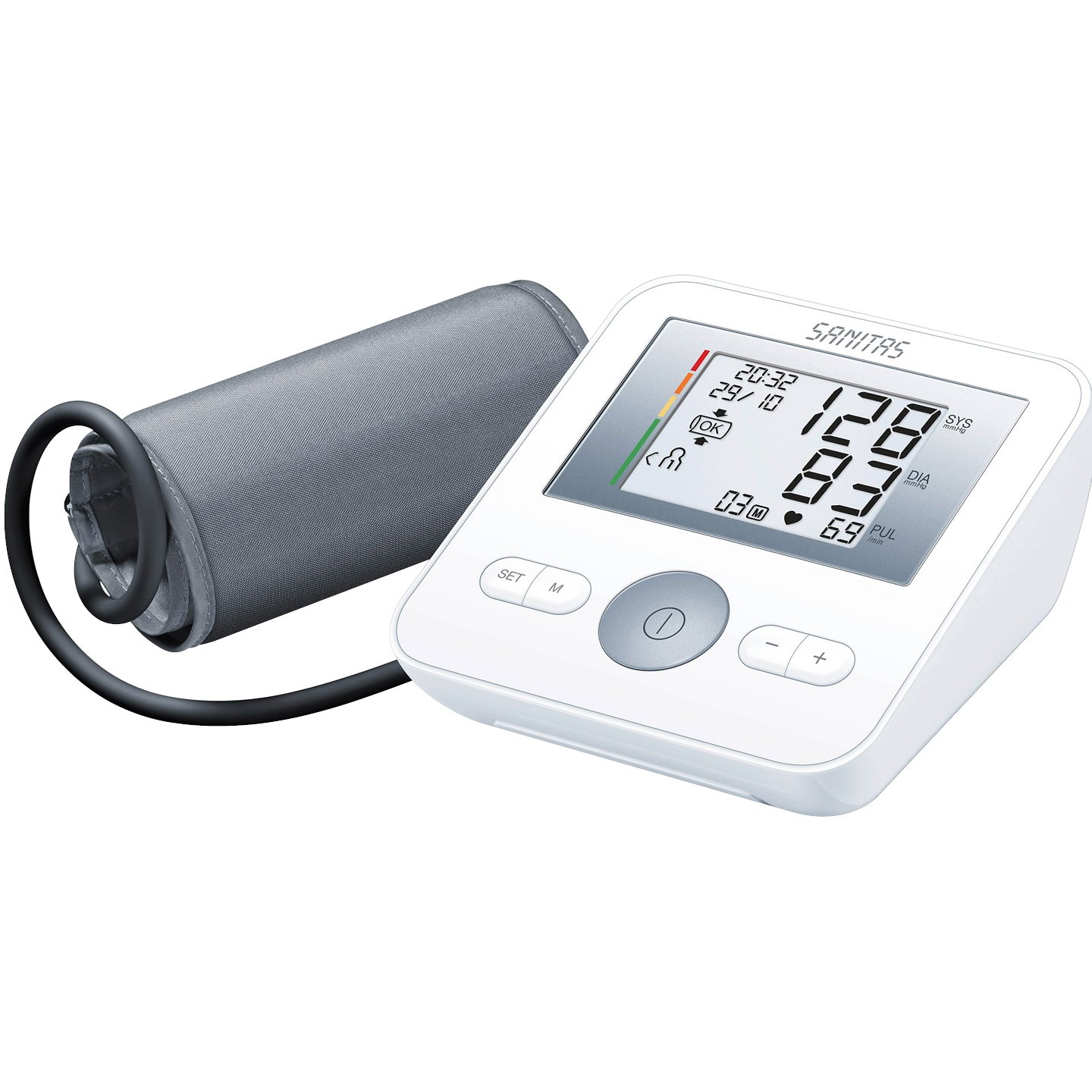 Sanitas Felkaros Vérnyomásmérő