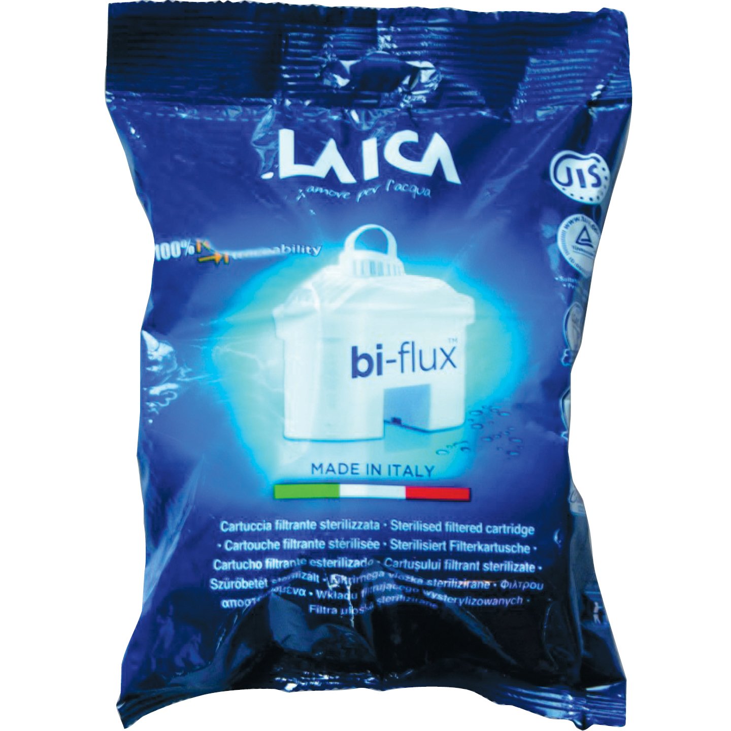 Laica Bi-flux Mineral Balance Vízszűrő Betét