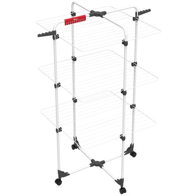 VILEDA MIXER 3 SZINTES TORONY RUHASZÁRÍTÓ termékképe