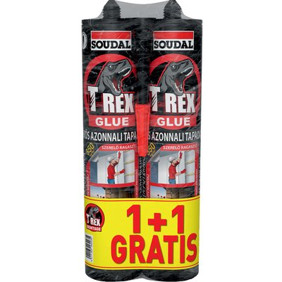 SOUDAL T-REX SZERELŐRAGASZTÓ termékképe