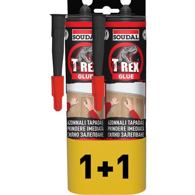 SOUDAL T-REX SZERELŐRAGASZTÓ termékképe