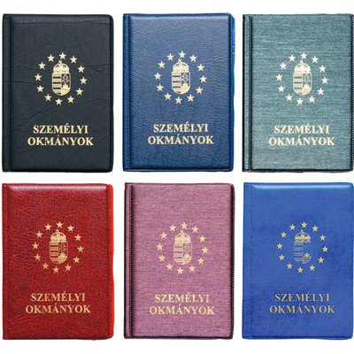 SZEMÉLYIGAZOLVÁNY TARTÓ termékképe