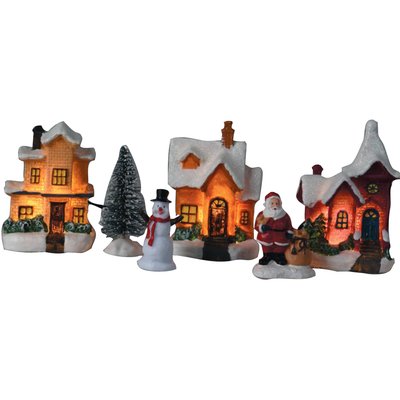 10 RÉSZES DEKOR SZETT termékképe