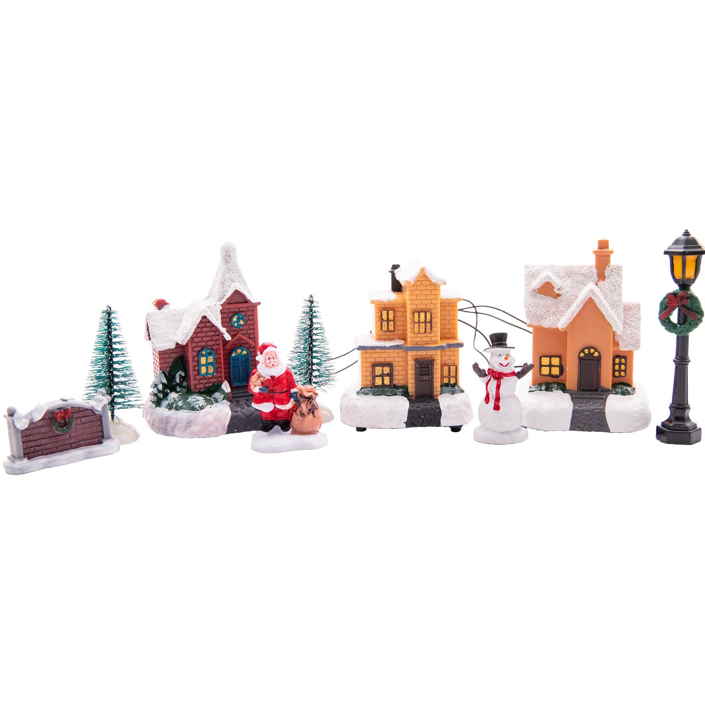 10 Részes Dekor Szett