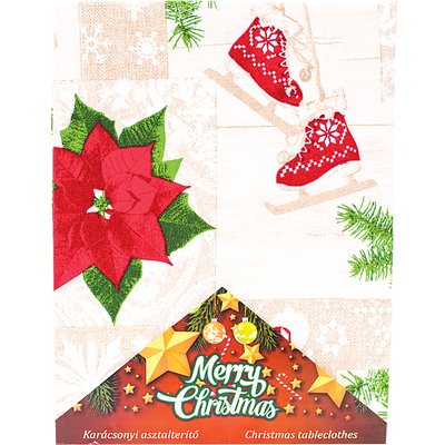 LONETA KARÁCSONYI ASZTALTERÍTŐ termékképe