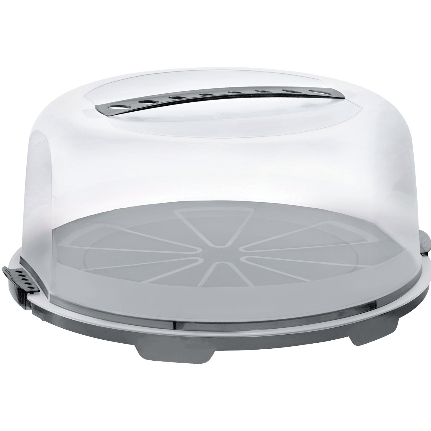 Süteménytároló Fedővel