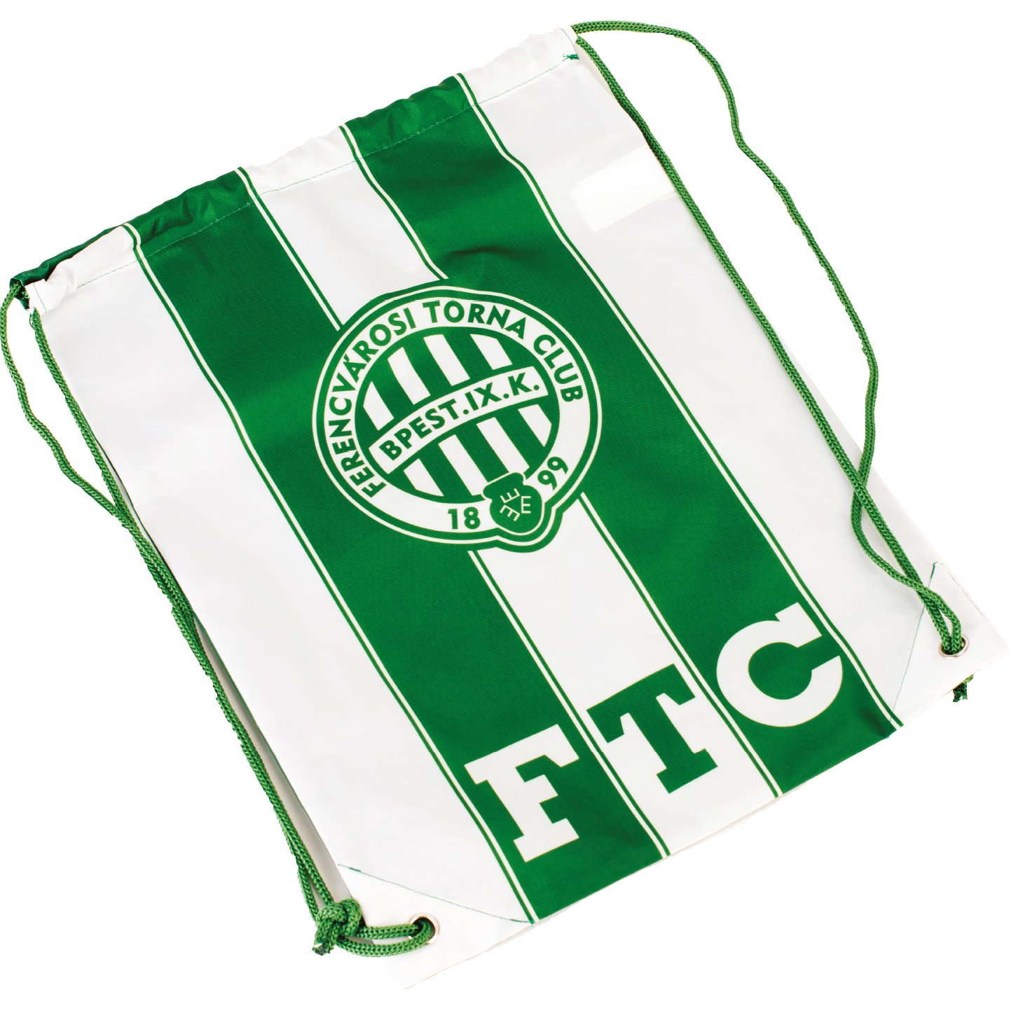 Fradi Bajnokcsapat Gym Bag