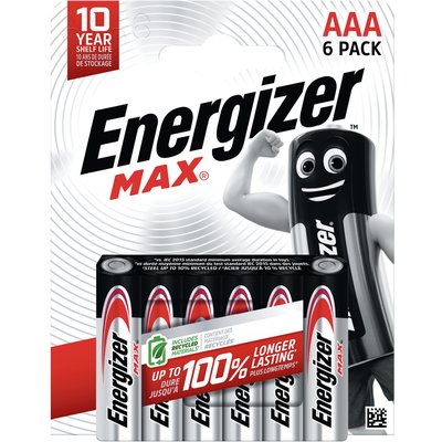 ENERGIZER AAA ELEM termékképe