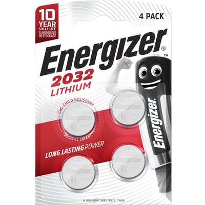ENERGIZER CR2032 LITHIUM GOMBELEM termékképe