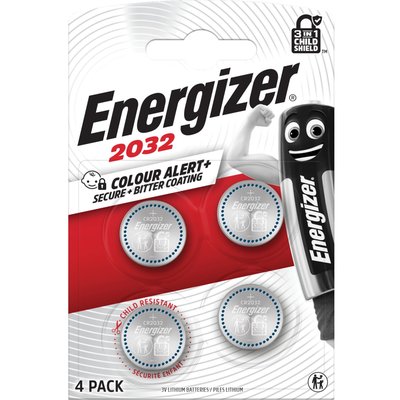 ENERGIZER CR2032 LITHIUM GOMBELEM termékképe
