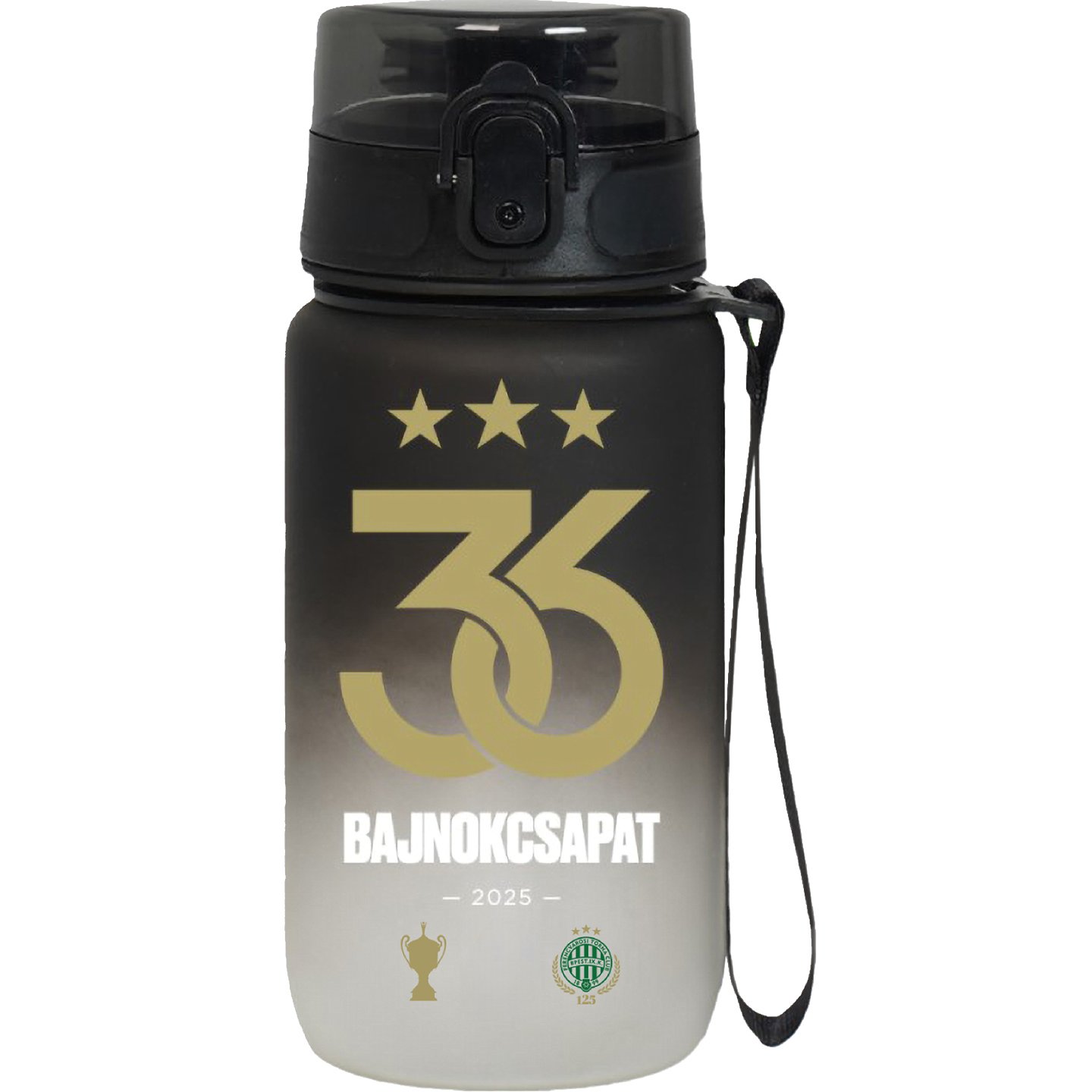 Fradi Bajnokcsapat Kulacs