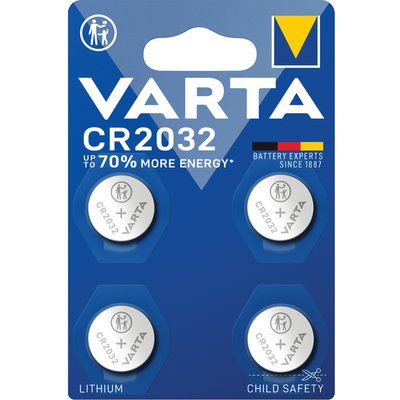 VARTA CR 2032 GOMBELEM termékképe
