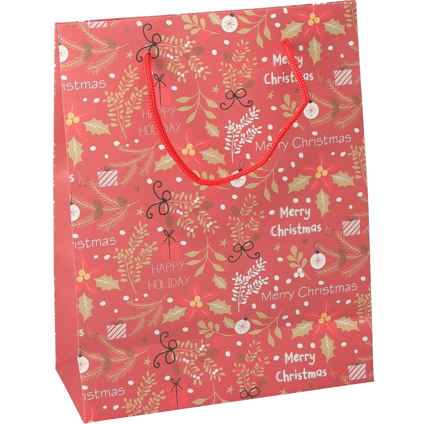 Karácsonyi Ajándéktáska