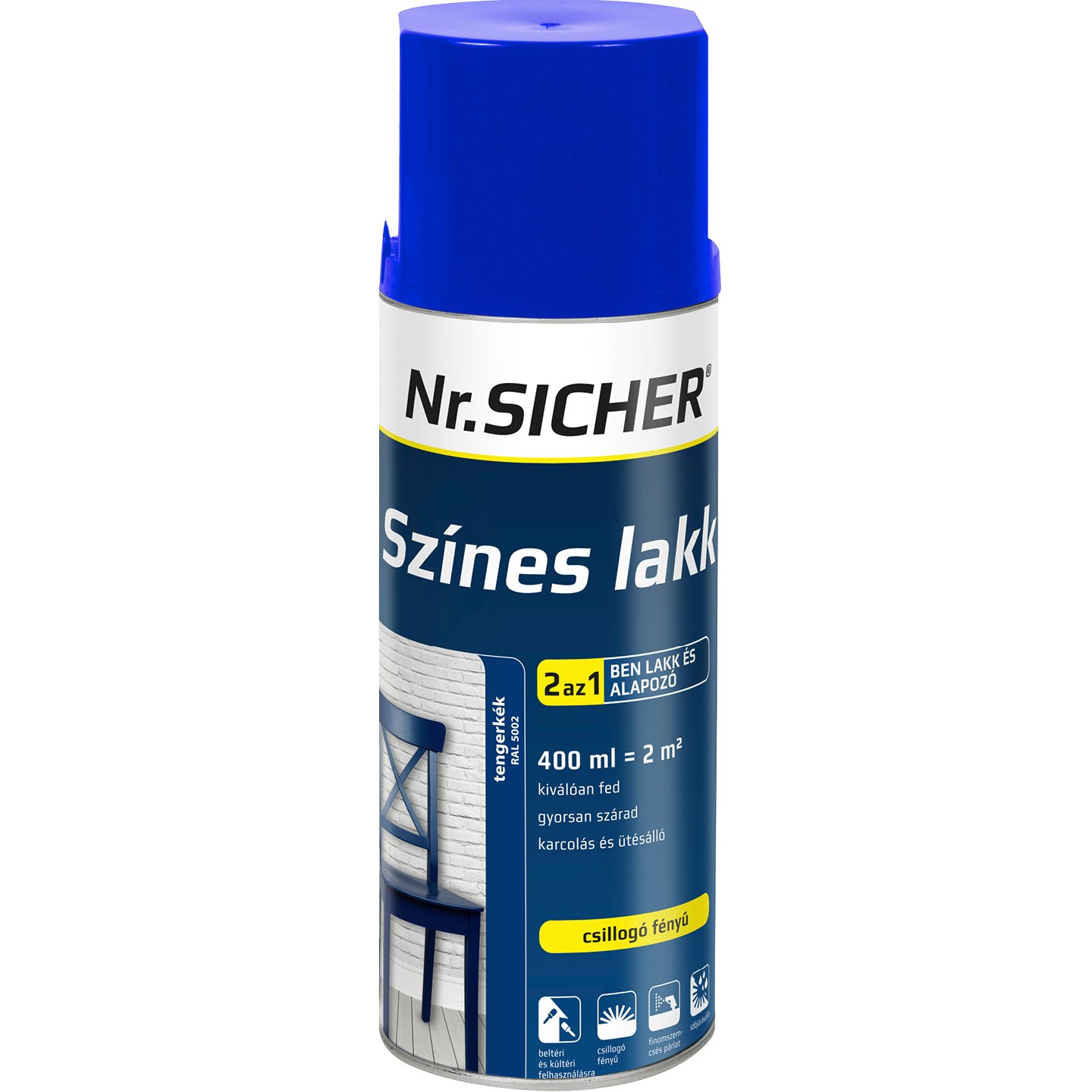 Nr. Sicher Lakk Spray