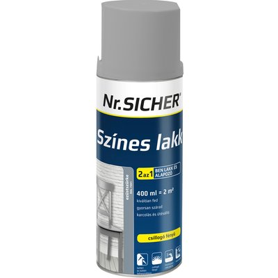 NR. SICHER LAKK SPRAY termékképe