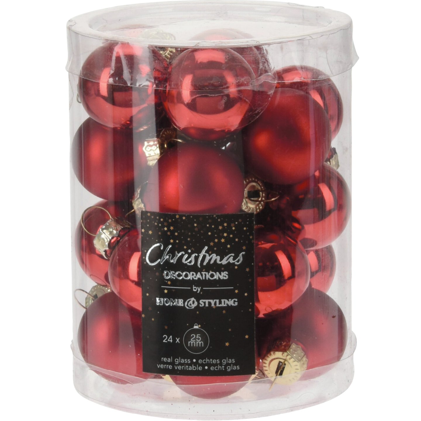 Karácsonyfa Dísz Szett