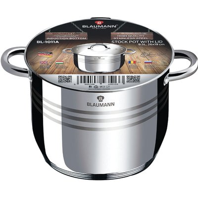 BLAUMANN FAZÉK ÜVEG FEDŐVEL termékképe