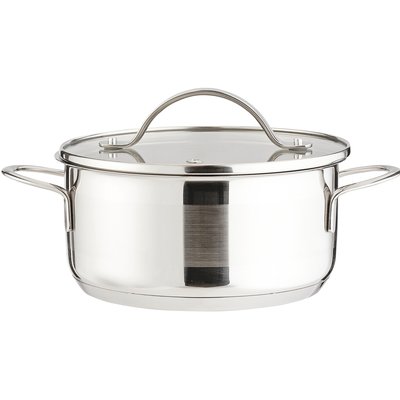 NEMESACÉL EDÉNY ÜVEG FEDŐVEL termékképe