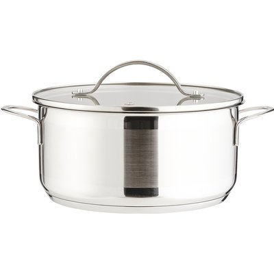 ROZSDAMENTES EDÉNY ÜVEG FEDŐVEL termékképe