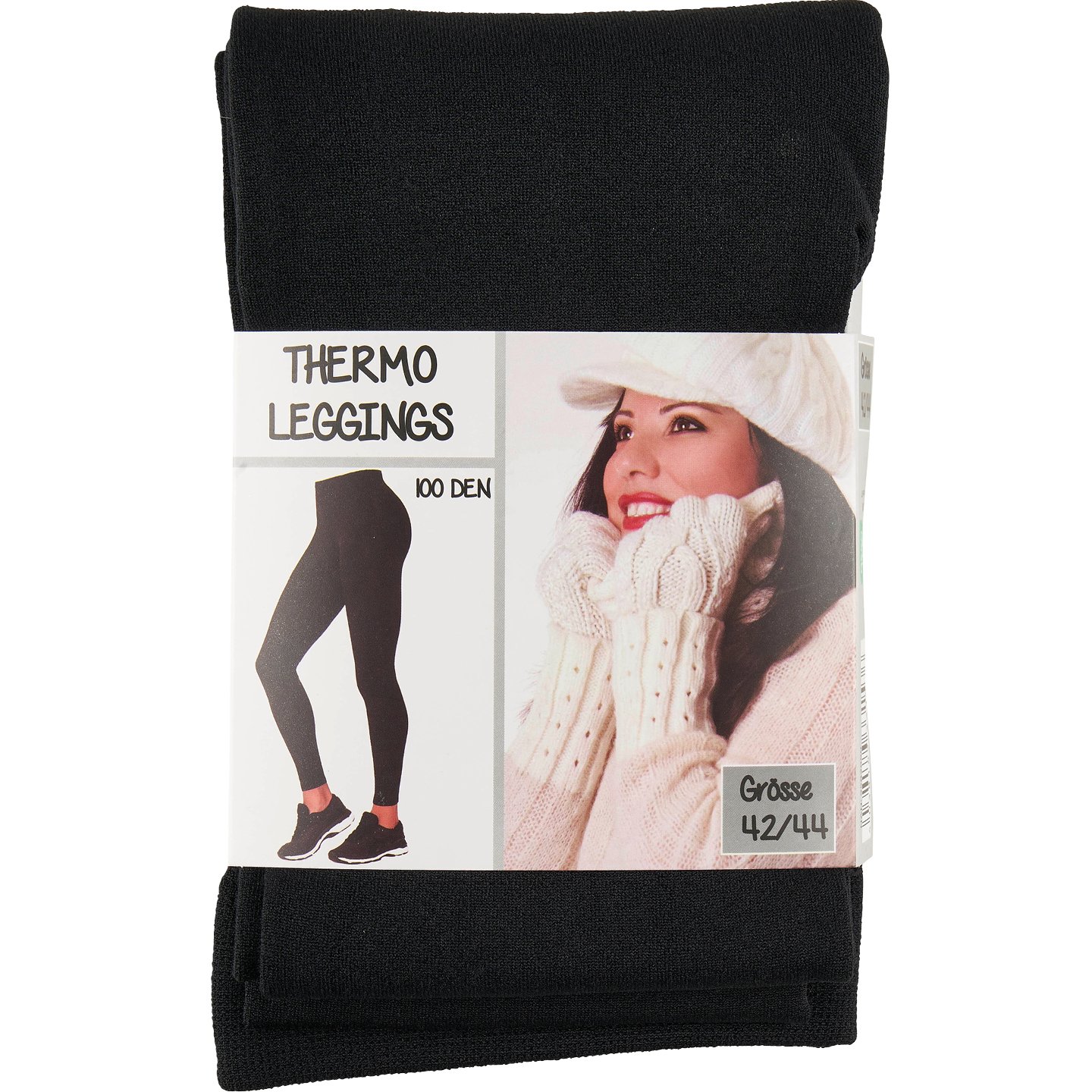 Női Thermo Harisnyanadrág Vagy Leggings