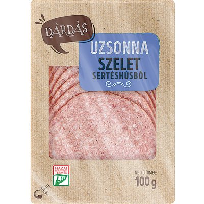 DÁRDÁS UZSONNA SZELET termékképe