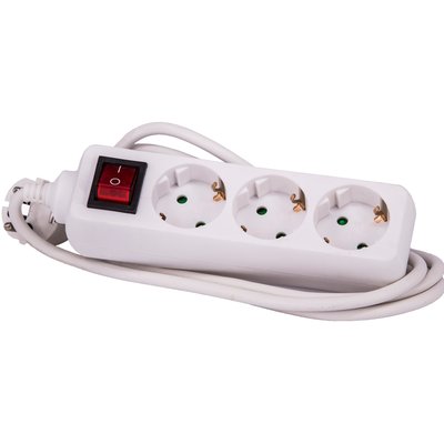 STECK! 3-AS FÖLDELT ELOSZTÓ KAPCSOLÓVAL termékképe