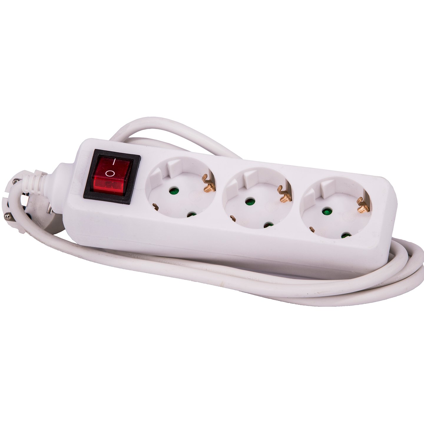 3 Aljzatos Földelt Elosztó