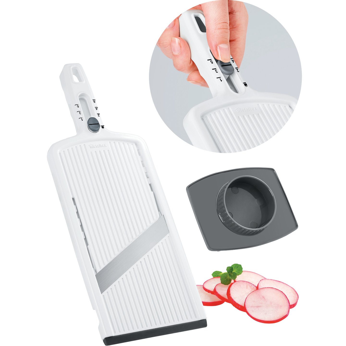 Metaltex Univerzális Szeletelő