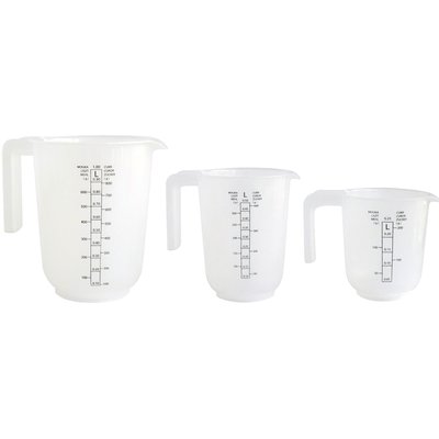 MÉRŐPOHÁR SZETT termékképe