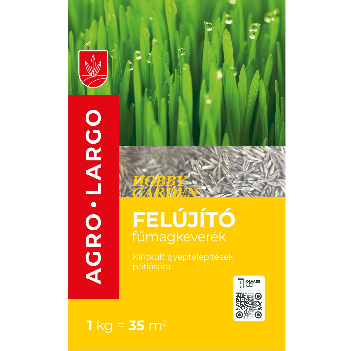 Felújító Fűmagkeverék