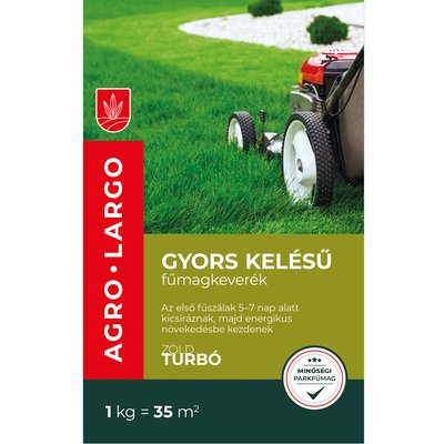 GYORS KELÉSŰ FŰMEGKEVERÉK termékképe