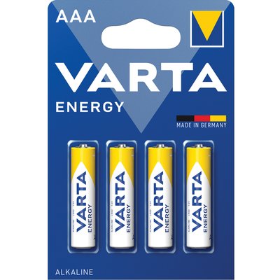 VARTA AAA ENERGY ELEM termékképe