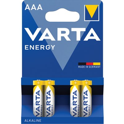 VARTA AAA ENERGY ELEM termékképe