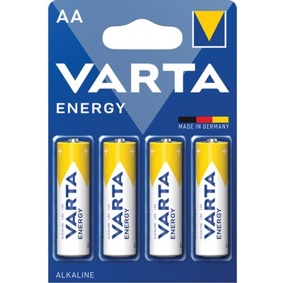 VARTA AA ENERGY ELEM termékképe