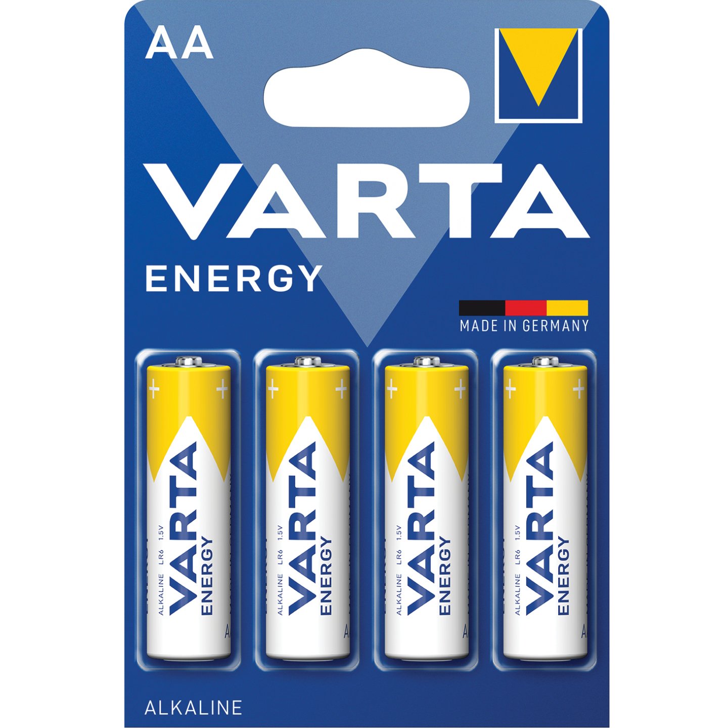 Varta Aa Energy Elem