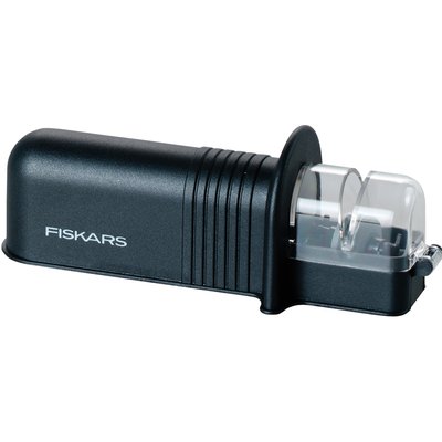 Image of FISKARS ESSENTIAL ROLL-SHARP GÖRGŐS KÉSÉLEZŐ