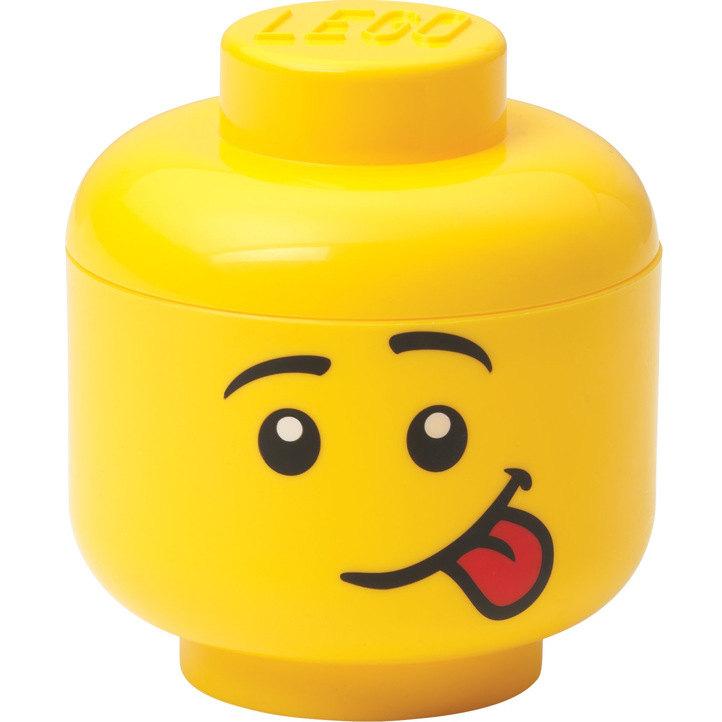 Lego Mini Tárolófej