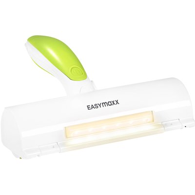 EASYMAXX AKKUMLÁTOROS ÁLLATSZŐR ÉS SZÖSZELTÁVOLÍTÓ HENGER termékképe
