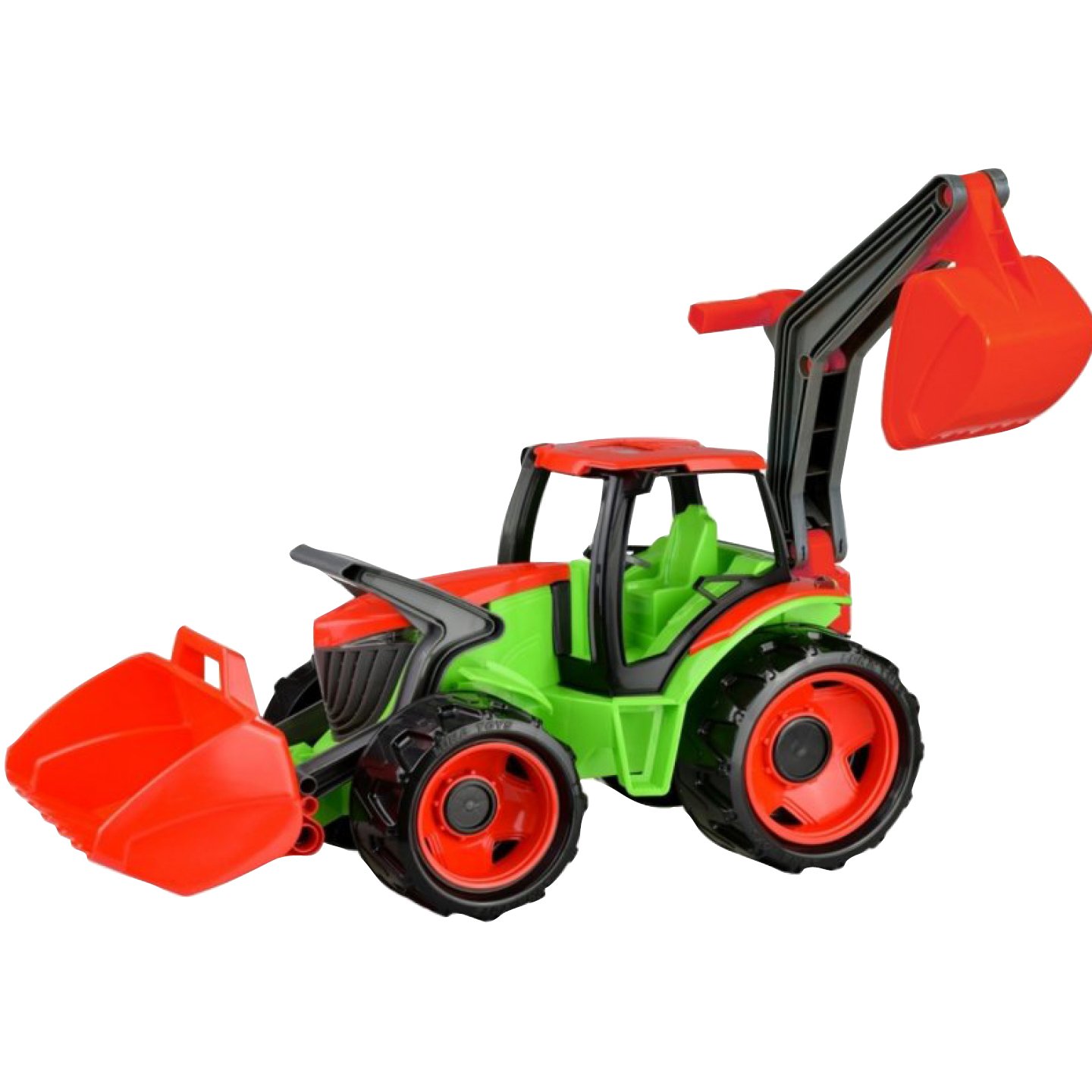 Lena óriás Markolós Traktor