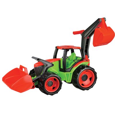 Image of LENA ÓRIÁS MARKOLÓS TRAKTOR